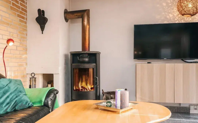 4 Star Holiday Home in Hals