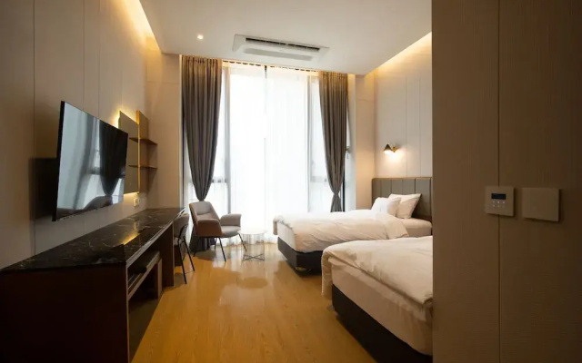 Jeonju Tourist Hotel Kkotsim