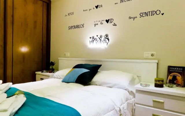Hostal Habitaciones Albero