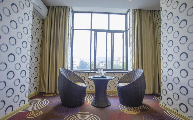 Langting Boutique Hotel