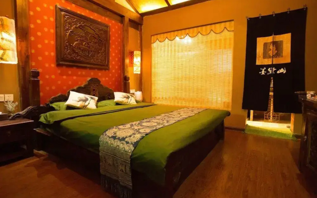 Mo Dai Mountain Inn