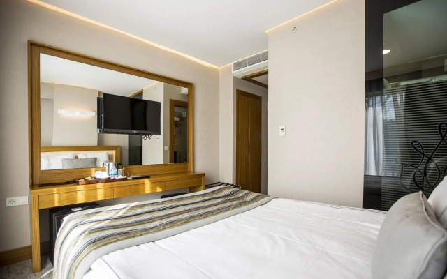 Отель Florya Grand