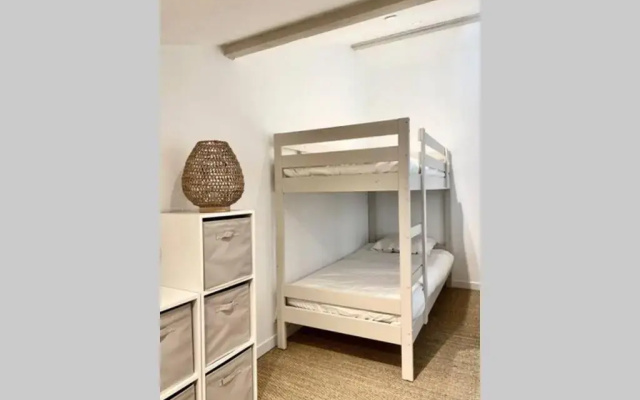 Appartement 8pers 5min de la plage CHECK-IN 24h