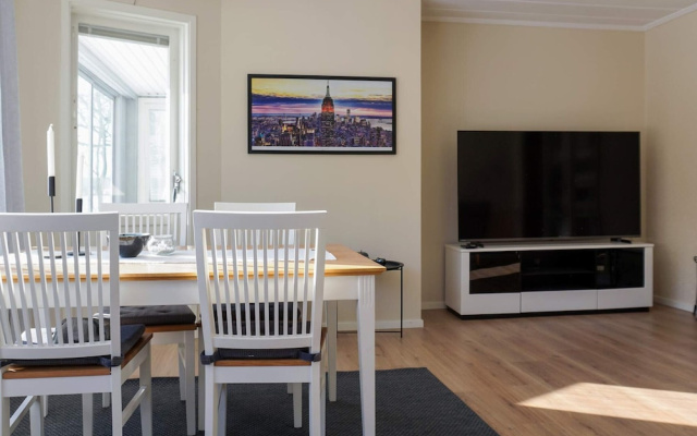 4 Person Holiday Home in Lysekil