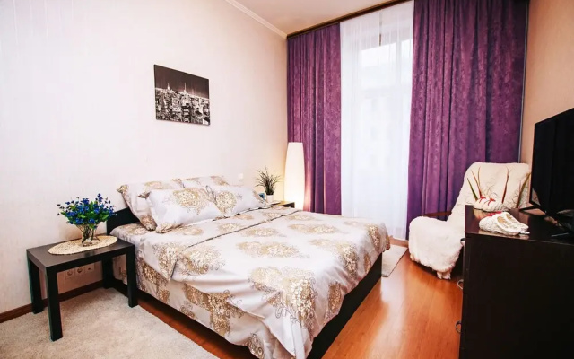 Dream House Apartment Tverskaya 17