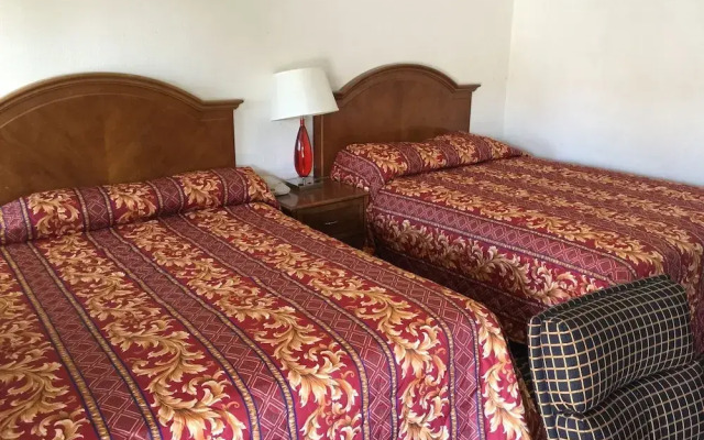 Buckboard Motel