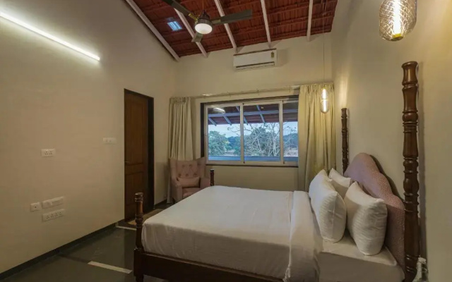 SaffronStays Mariposa by the River Rio, Karjat