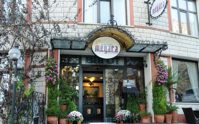 Megara Palace Old-City Турция, Стамбул - 8 отзывов об отеле, цены и фото номеров - забронировать отель Megara Palace Old-City онлайн вид на фасад