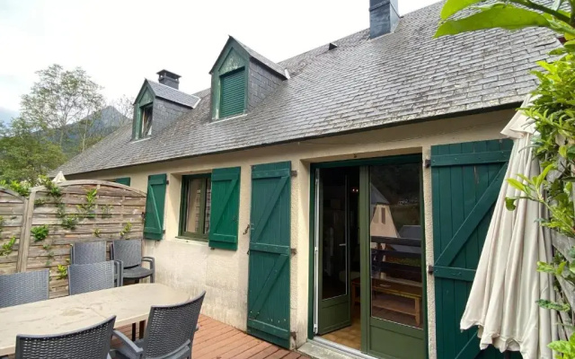 Le 103. Chalet 3 chambres. Terrasse. Parking. wifi.