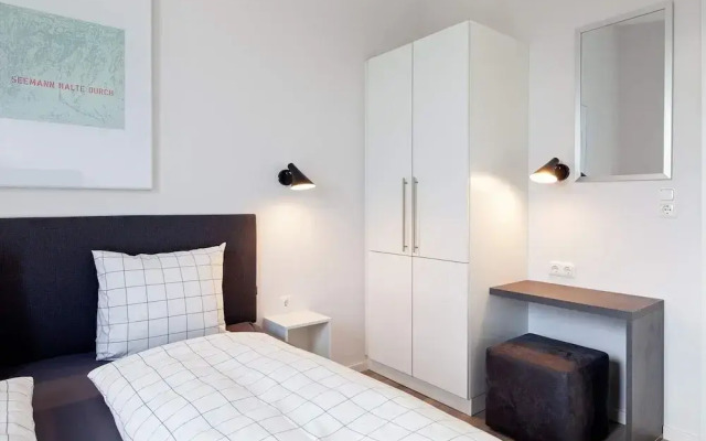 5 Star Holiday Home in Wendtorf
