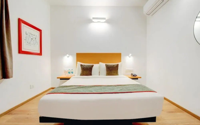 Hotel Aravali Inn & Banquet Hall