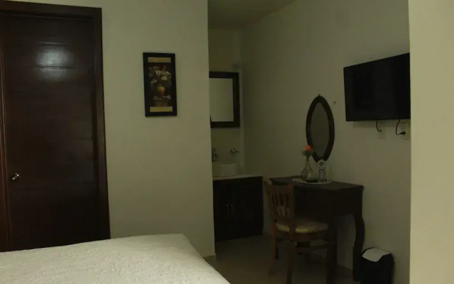 Hotel Jardín