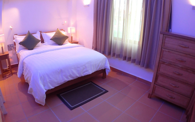 德鲁克思精品酒店及服务式公寓(Deluxx Boutique Hotel and Serviced Apartment)