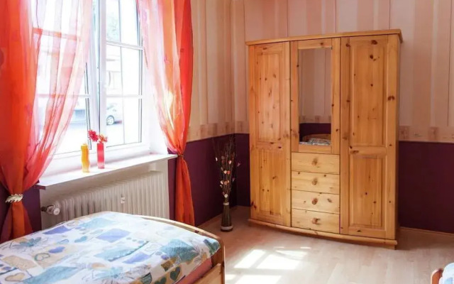Charmante Ferienwohnung Katja in Morbach-hoxel