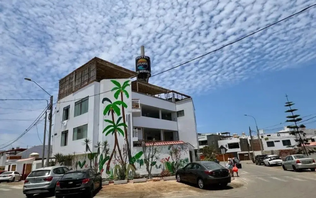 Hotel La Planicie Pico Alto