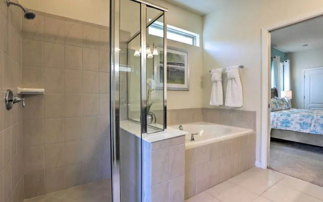 Upscale Kissimmee Retreat