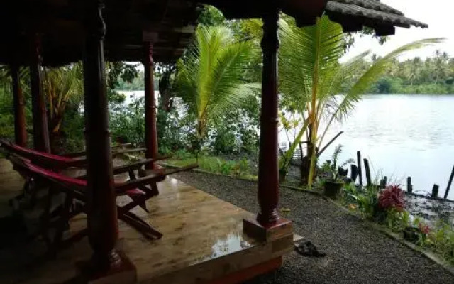 Backwater Farm House