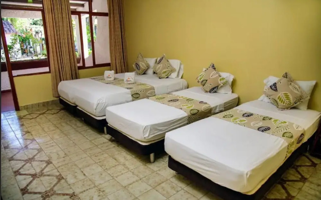 Hotel Monchuelo Spa