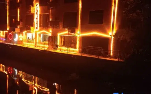 Nanjing Shanyutingxi Homestay（Yuchang Building）