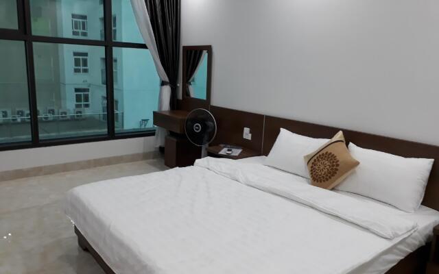 Toan Phuong Hostel Халонг вид на фасад