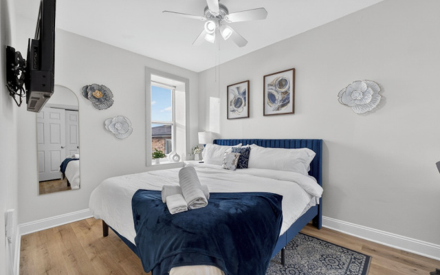 Spacious 3BR House in St. Louis