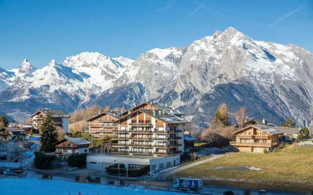 Ecluses 15 - close to ski lift & centre - Nendaz
