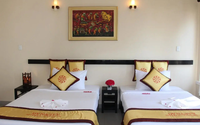Dynasty Mui Ne Beach Resort