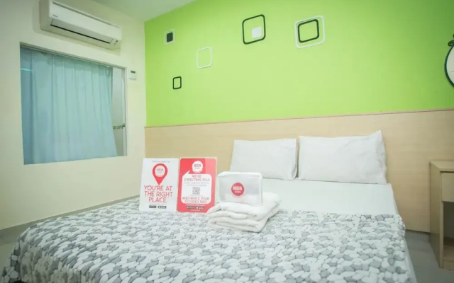 刚巴克黑风洞宝藏尼达酒店 - 黑风洞之星酒店(Nida Rooms Gombak Batu Caves Treasure at Batu Caves Star Hotel)