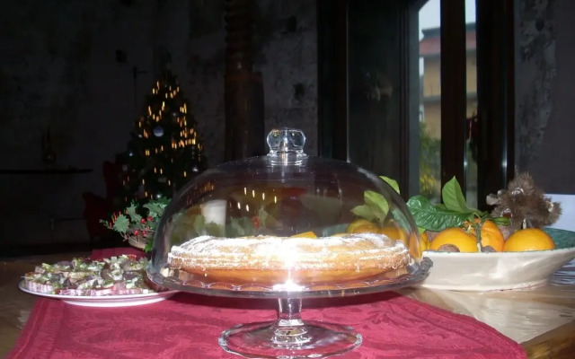 La corte di Bafè B&B "Slow Life"