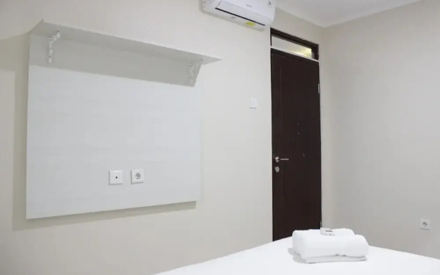 Picturesque 2BR Apartment at Gateway Pasteur near Exit Toll