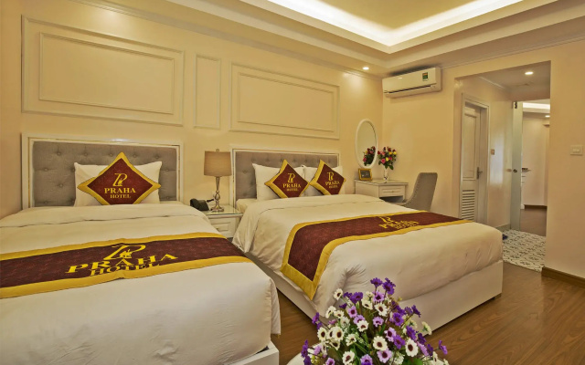 Sapa Praha Hotel