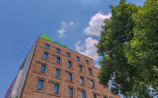 ibis Styles Bucharest City Center