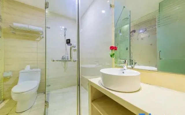 Jinhui Business Hotel Yichang Zhenzhu Road