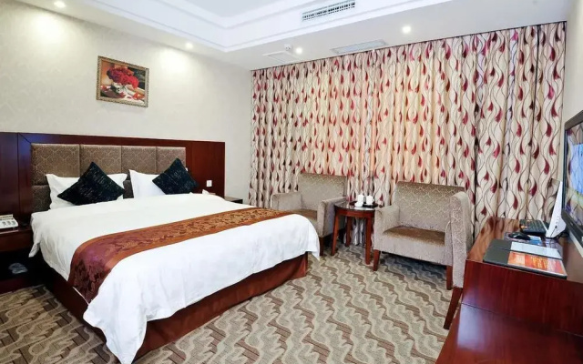 Dragon Garden Hotel