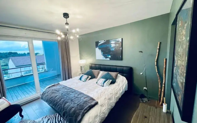 Villa Metz / Amneville 200M2
