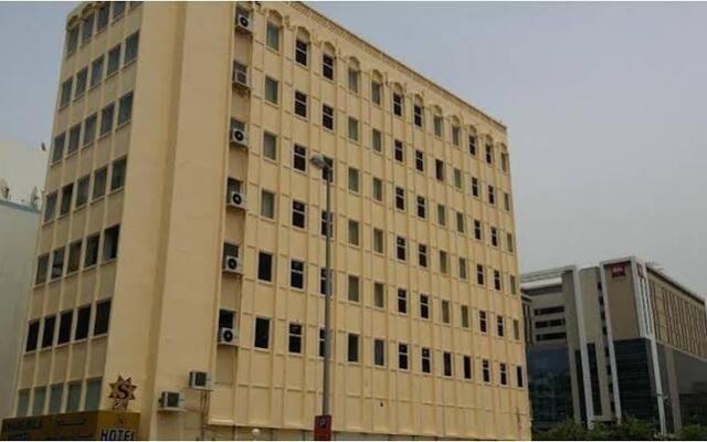 Shangrila Hotel Deira вид на фасад