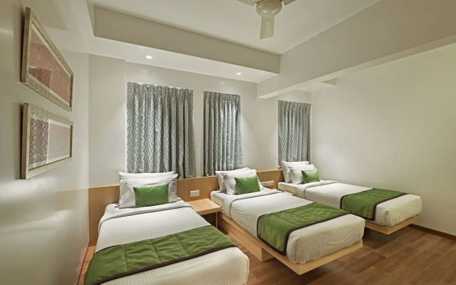 Hotel Leafio Marigold Marol