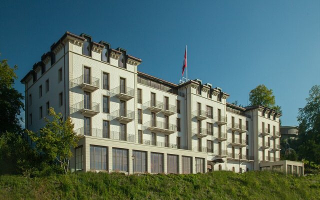 Bürgenstock Hotels & Resort - Bürgenstock Hotel & Alpine Spa In ...