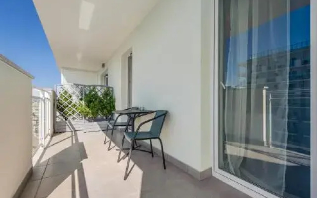 Apartamenty Sun & Snow Cztery Oceany