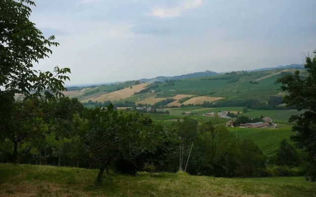 La Pergola in Castell'arquato