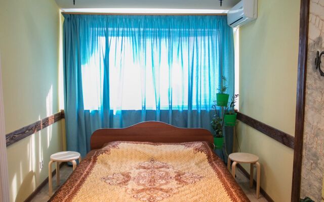 Cucumber Hostel комната для гостей