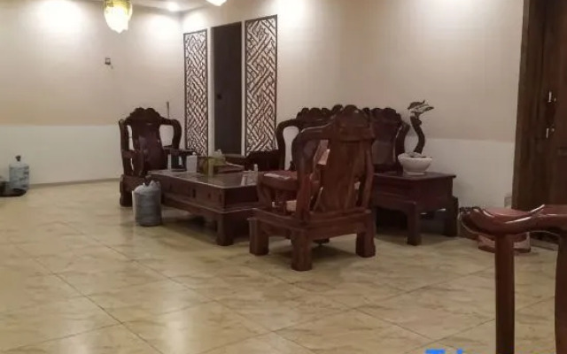 Jinyuelai Themed Homestay