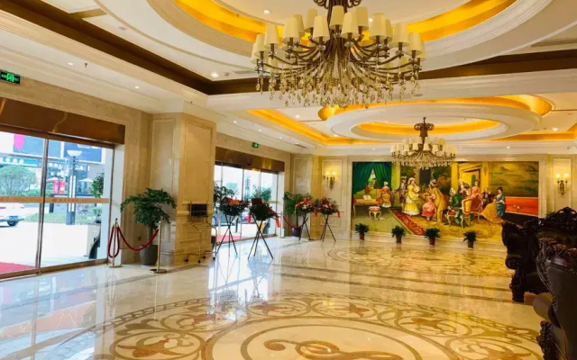 Vienna Hotel (Chongqing Qijiang Wanda Plaza)