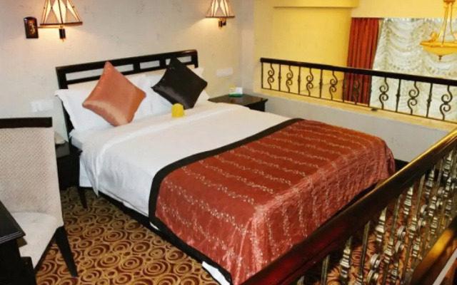Grand Soluxe Hotel Gansu