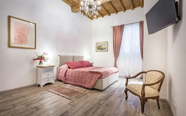 Arno Apartment B by Mmega