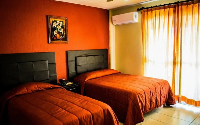 Hotel Villa Cahita