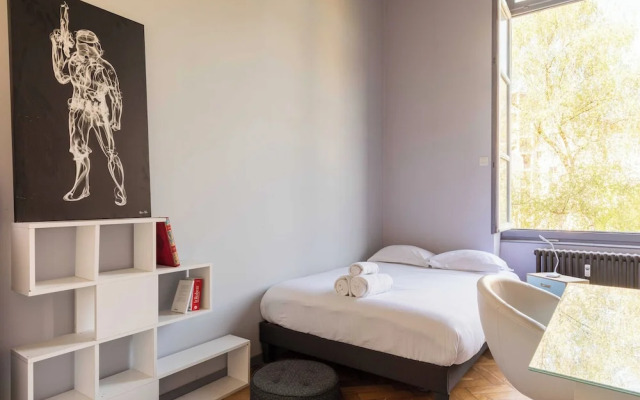 Stunning Apartment - 4br-7p - Crequi