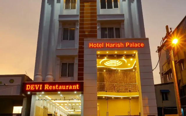 Hotel Harish Palace