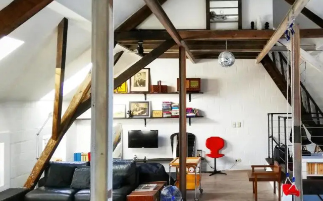 Vakantie-loft