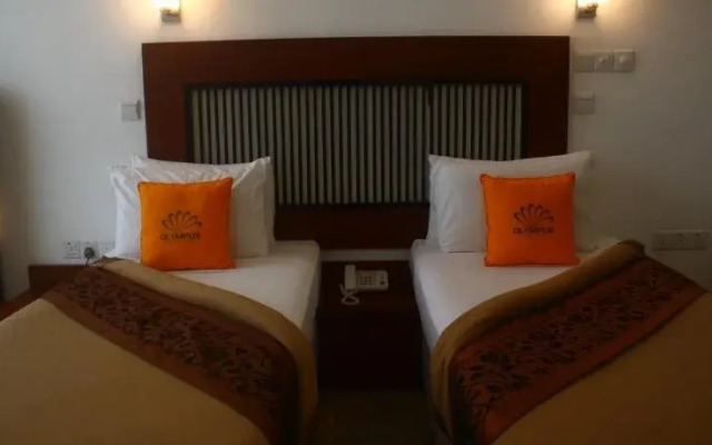 Olympus Plaza Hotel